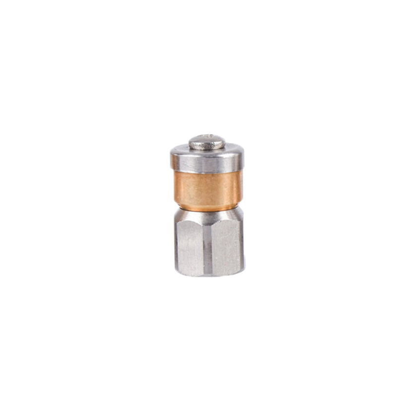 🔥2025 new hot sale🔥 Rotary High-Pressure Sewer Jetting Nozzle