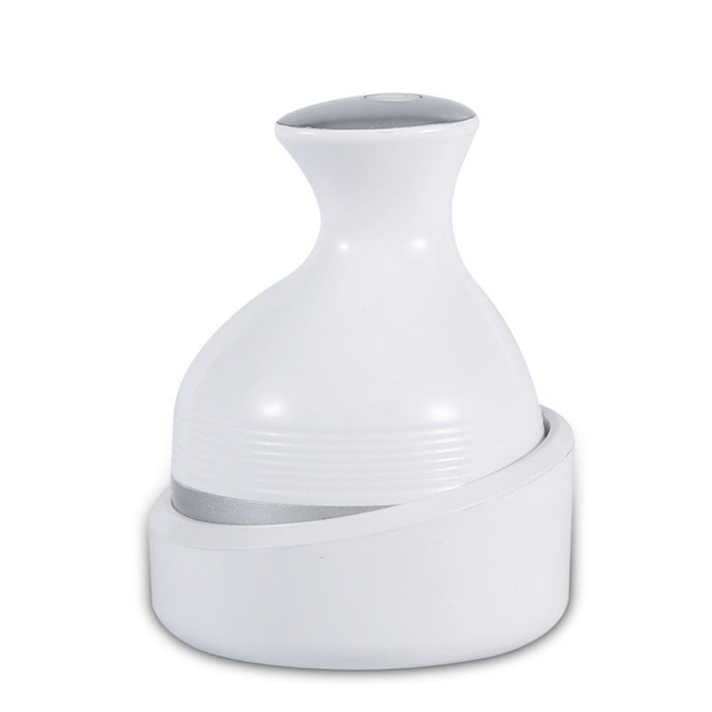 4-Wheel Deep Massage Electric Scalp Massager