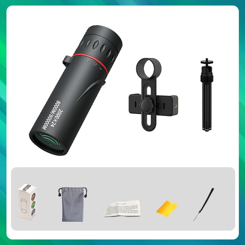 š„Hot Saleš„ Outdoor Portable Monocular Telescope