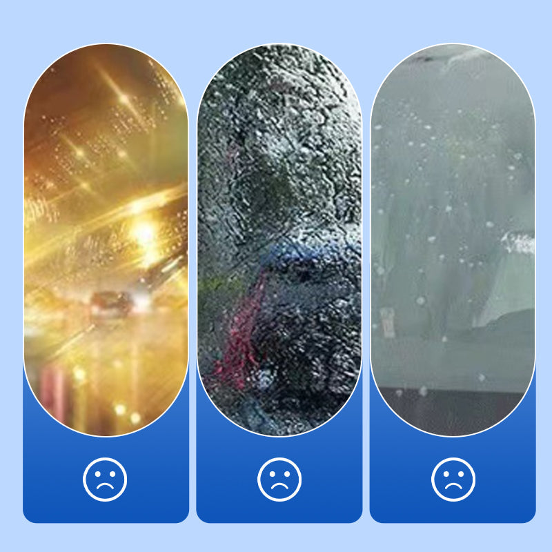 Auto Stain Remover & Shine with Sponge