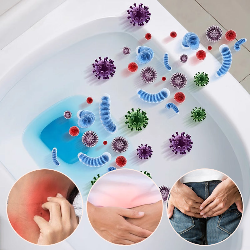 🔥Hot Sale🔥 Toilet Bowl Cleaner Tablets