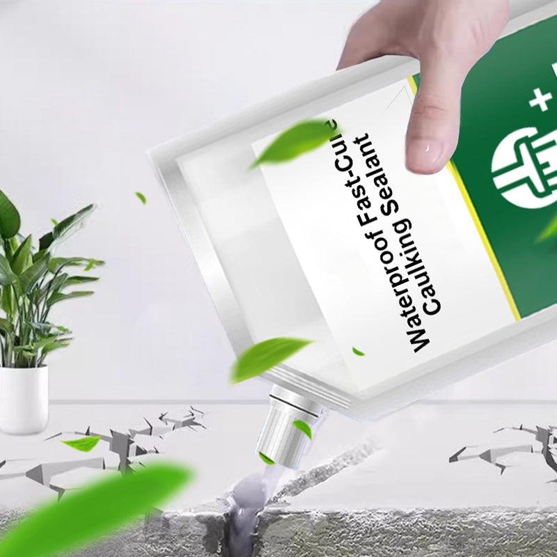 🆕Hot Sale🔥 Waterproof Fast-Cure Caulking Sealant