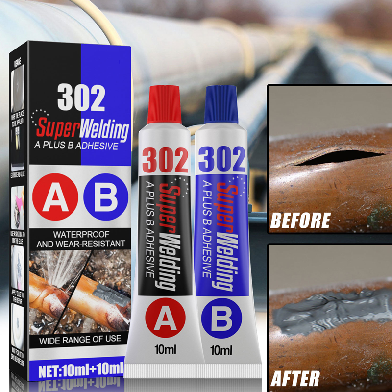 š„BUY 2 GET 3 FREE š„Super Welding A plus B Adhesive