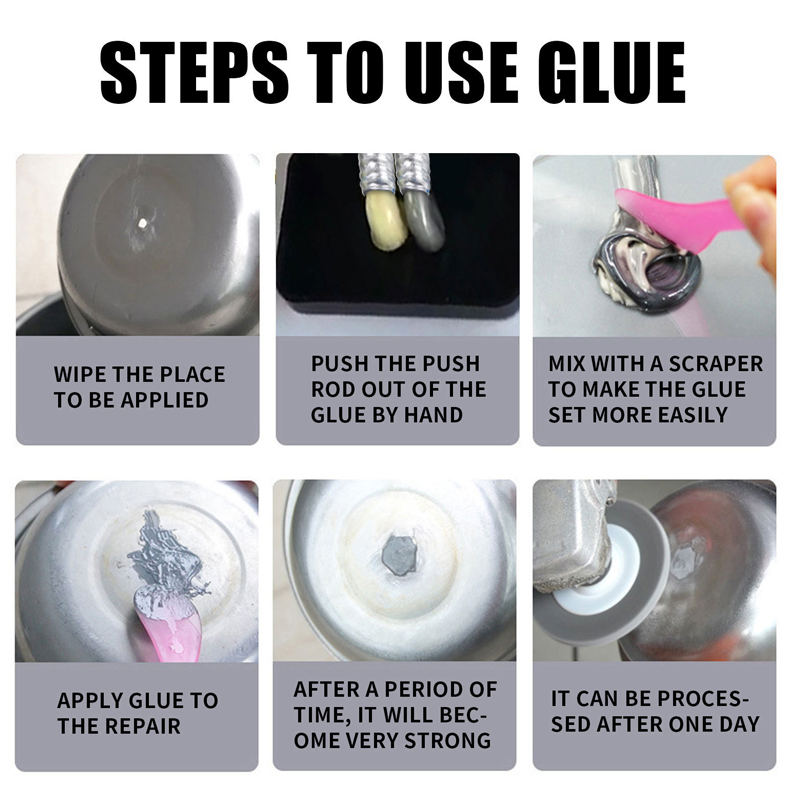 š„BUY 2 GET 3 FREE š„Super Welding A plus B Adhesive
