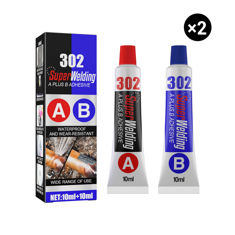 š„BUY 2 GET 3 FREE š„Super Welding A plus B Adhesive