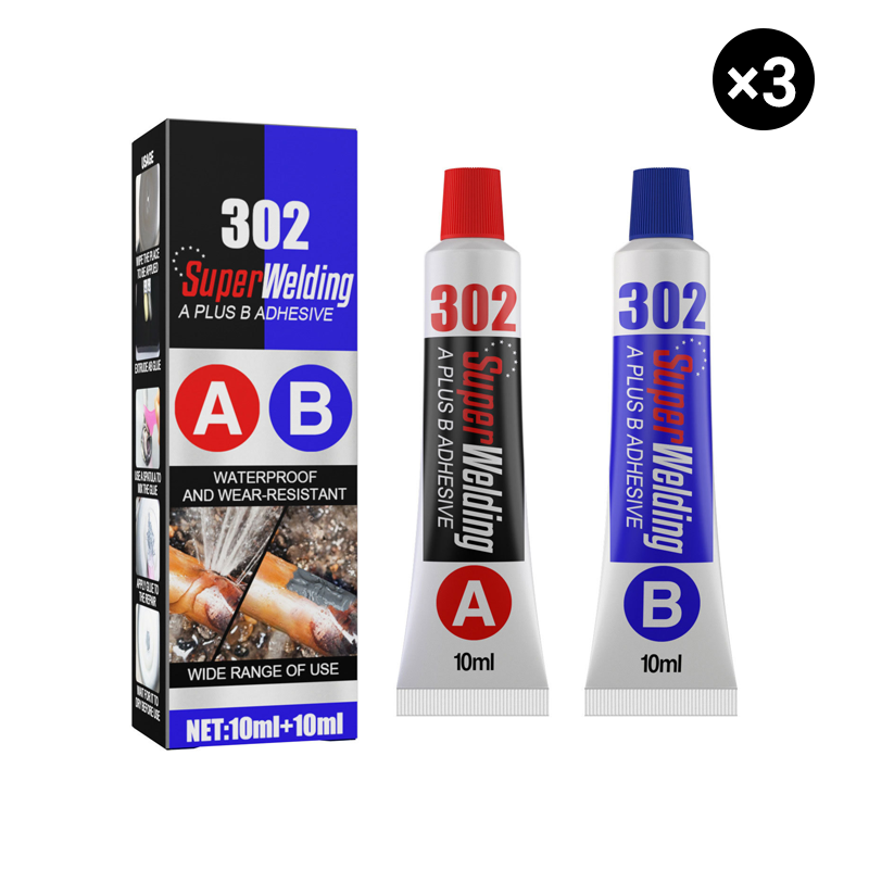 š„BUY 2 GET 3 FREE š„Super Welding A plus B Adhesive