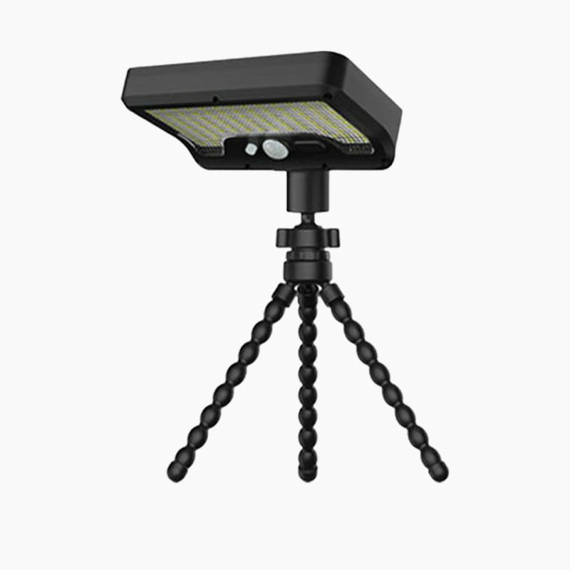 Removable Portable Dual Charging USB-C & Solar Sensor Light