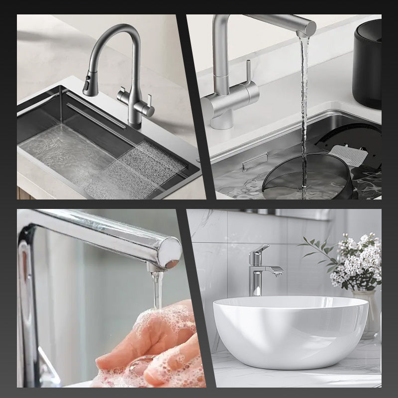 9-in-1 Multi-functional Wrench for Faucet Aerator