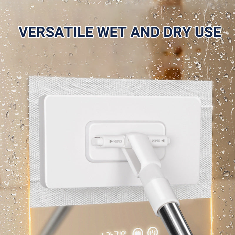š„ Last day! 70% Off š„Disposable Dust Mop with 4 Reusable Cloths
