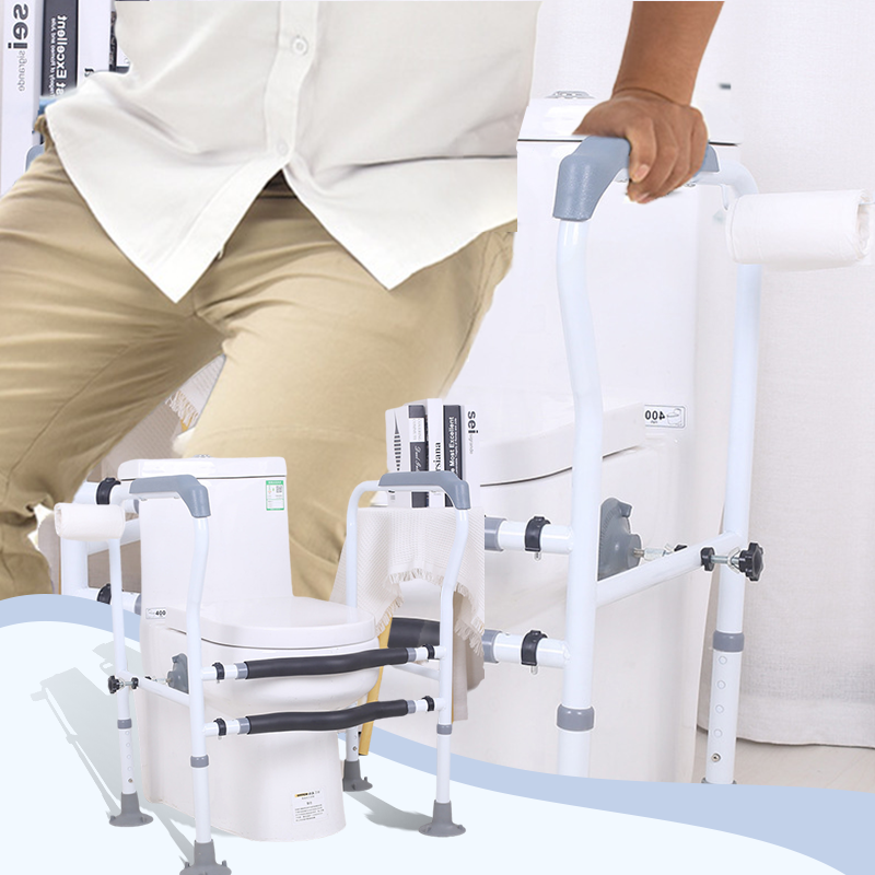💗2025 Intimate Protection🫂 Toilet Safety Rails for Seniors