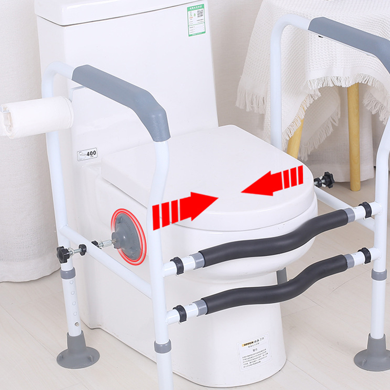 💗2025 Intimate Protection🫂 Toilet Safety Rails for Seniors