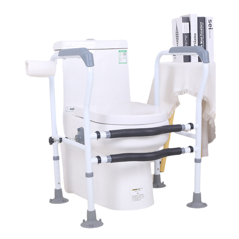 💗2025 Intimate Protection🫂 Toilet Safety Rails for Seniors