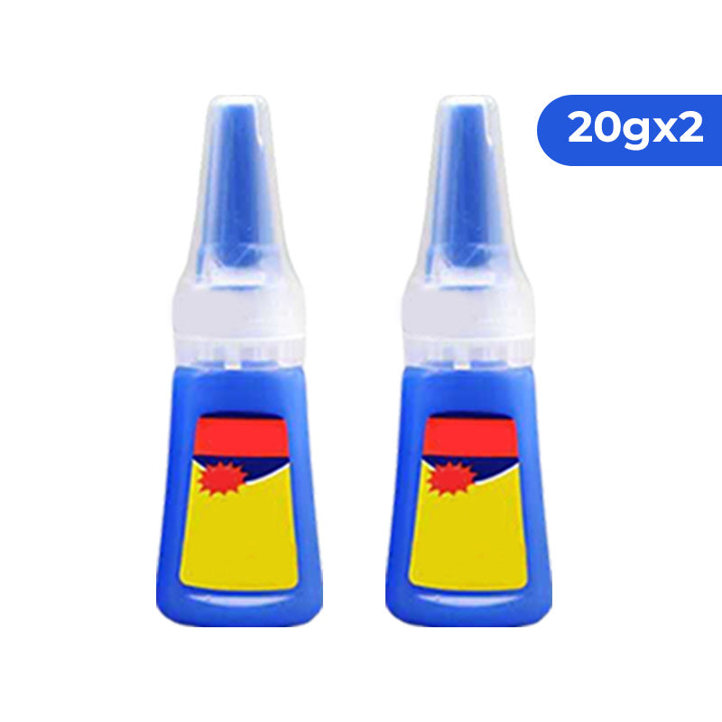 Versatile Strong and Fast Adhesive