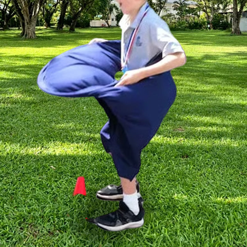 Granny Pants Toss Lawn Game Kit