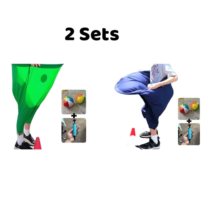 Granny Pants Toss Lawn Game Kit