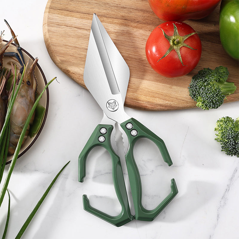 🔥Multifunctional Heavy-Duty Kitchen Shears
