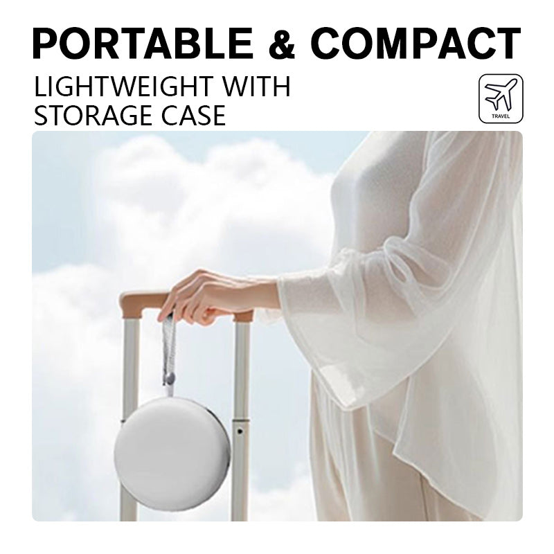🎉2025 New Products Hot Sale - 50% OFF✨Memory Foam U-Shaped Travel Neck Pillow💤