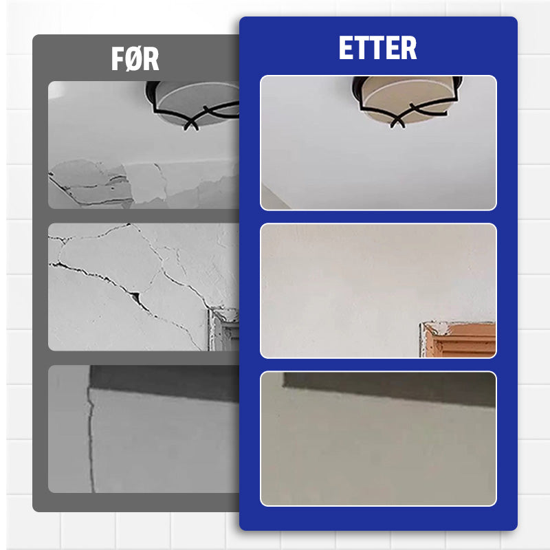 ⏳Time-limited 40% OFF⏰Elastic Crack Resistant Wall Repair Paste