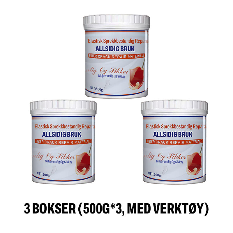 ⏳Time-limited 40% OFF⏰Elastic Crack Resistant Wall Repair Paste