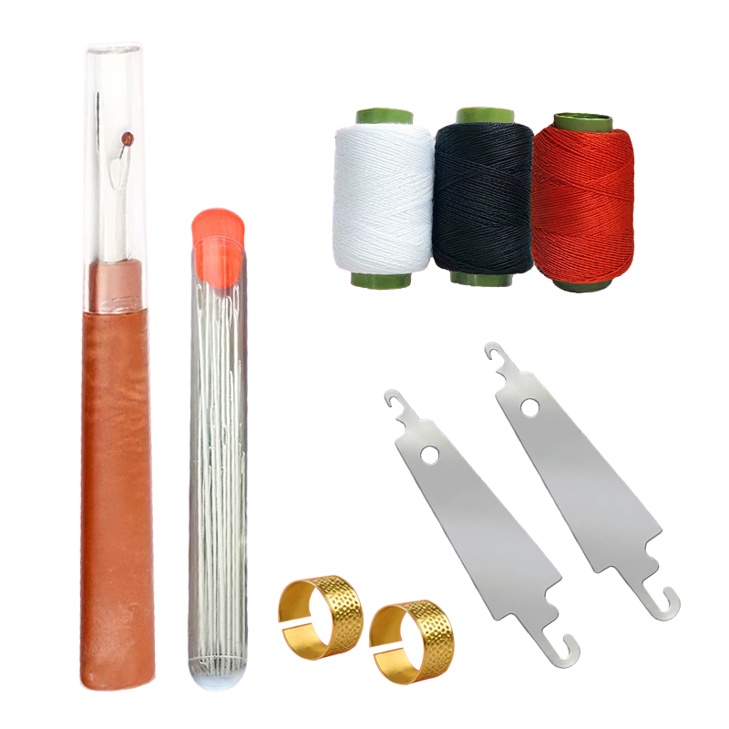 34PCS Durable Sewing Tool Kit