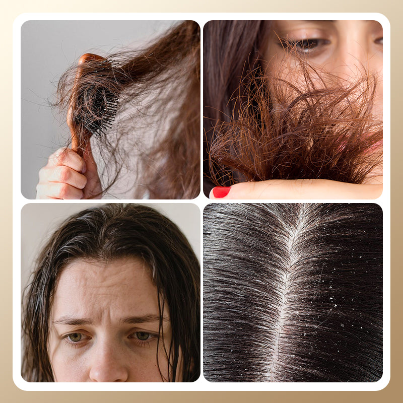 Nourishing & Smoothing Conditioner for Damaged Hair