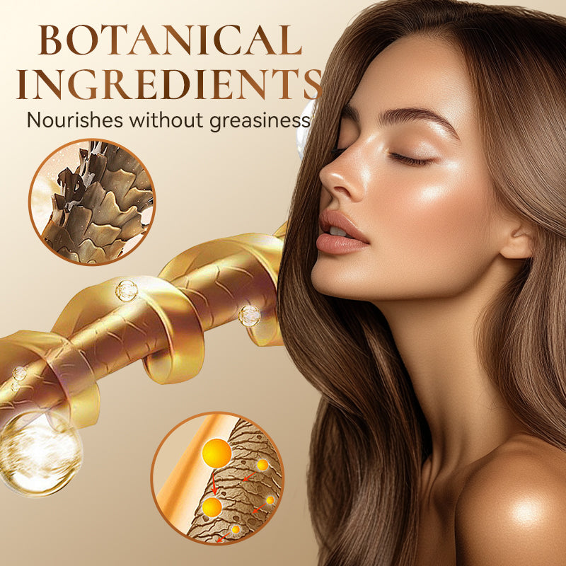 Nourishing & Smoothing Conditioner for Damaged Hair