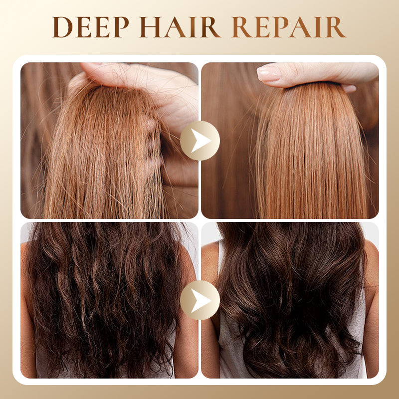 Nourishing & Smoothing Conditioner for Damaged Hair