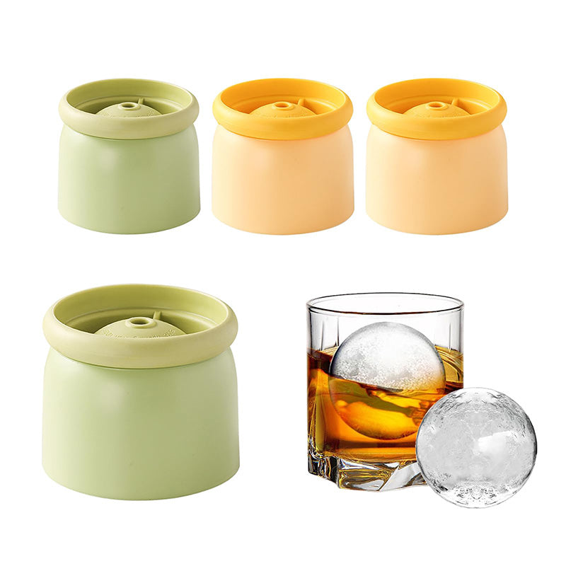 🔥Hot Sale in 2025🔥 6cm Silicone Ice Ball Mold