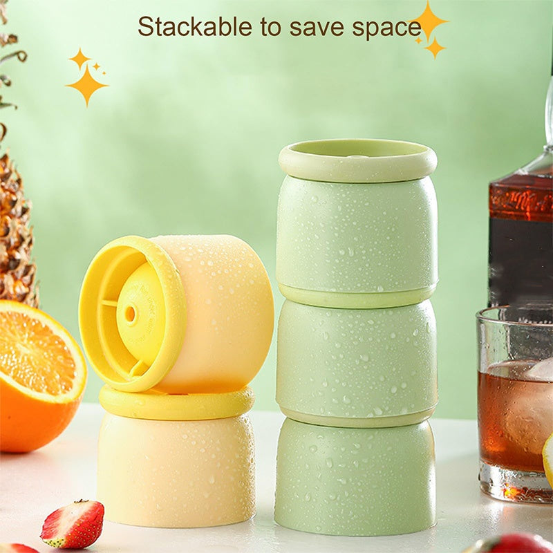 🔥Hot Sale in 2025🔥 6cm Silicone Ice Ball Mold
