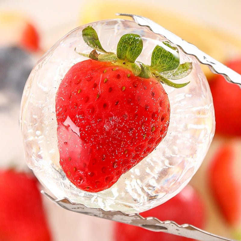 🔥Hot Sale in 2025🔥 6cm Silicone Ice Ball Mold