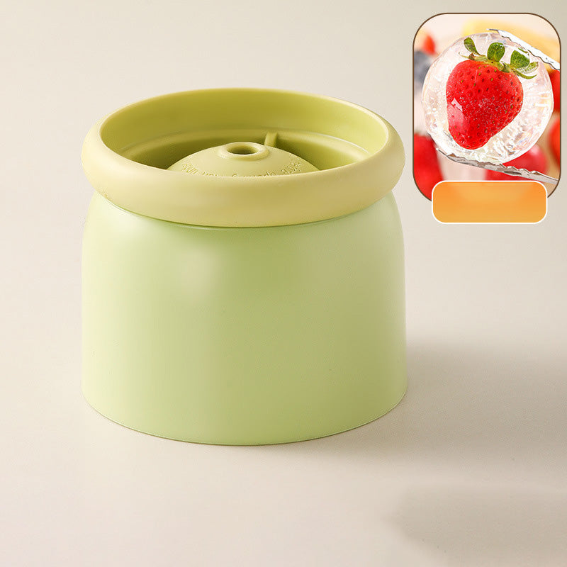 🔥Hot Sale in 2025🔥 6cm Silicone Ice Ball Mold