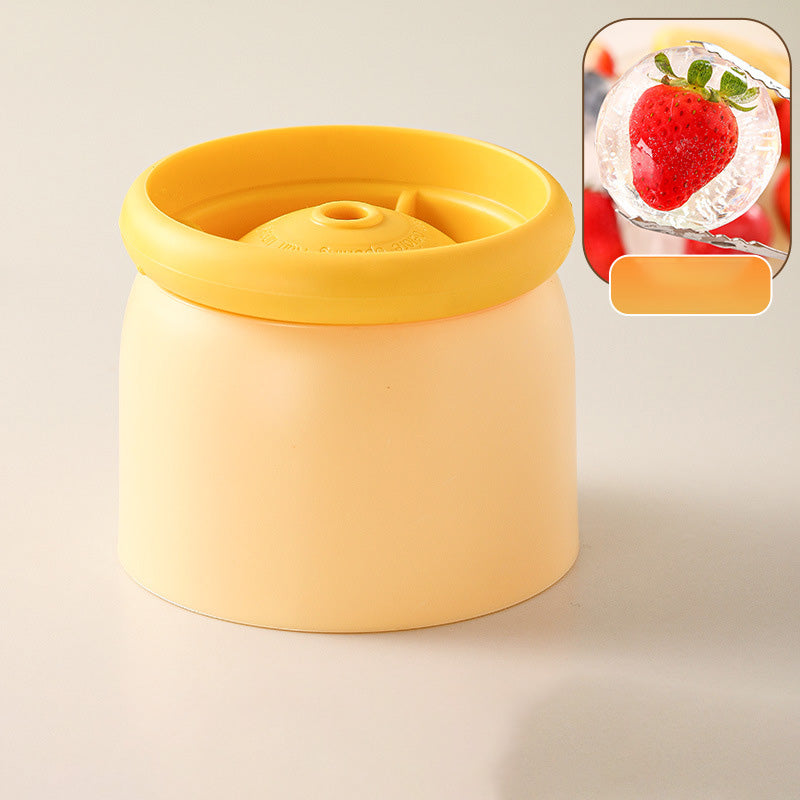 🔥Hot Sale in 2025🔥 6cm Silicone Ice Ball Mold