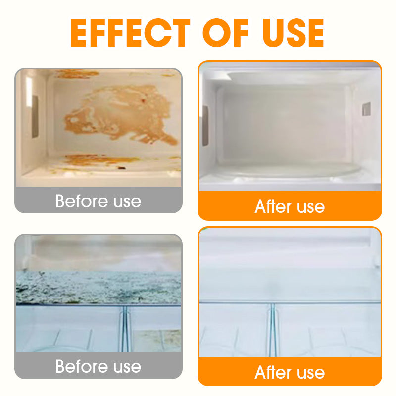 500ml Refrigerator Deep Deodorant Cleaner