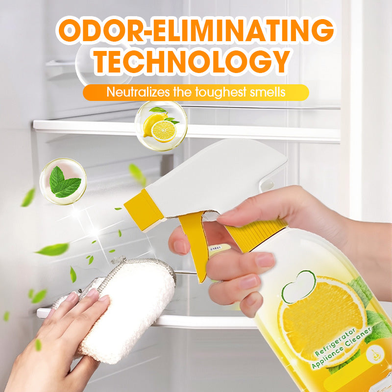 500ml Refrigerator Deep Deodorant Cleaner