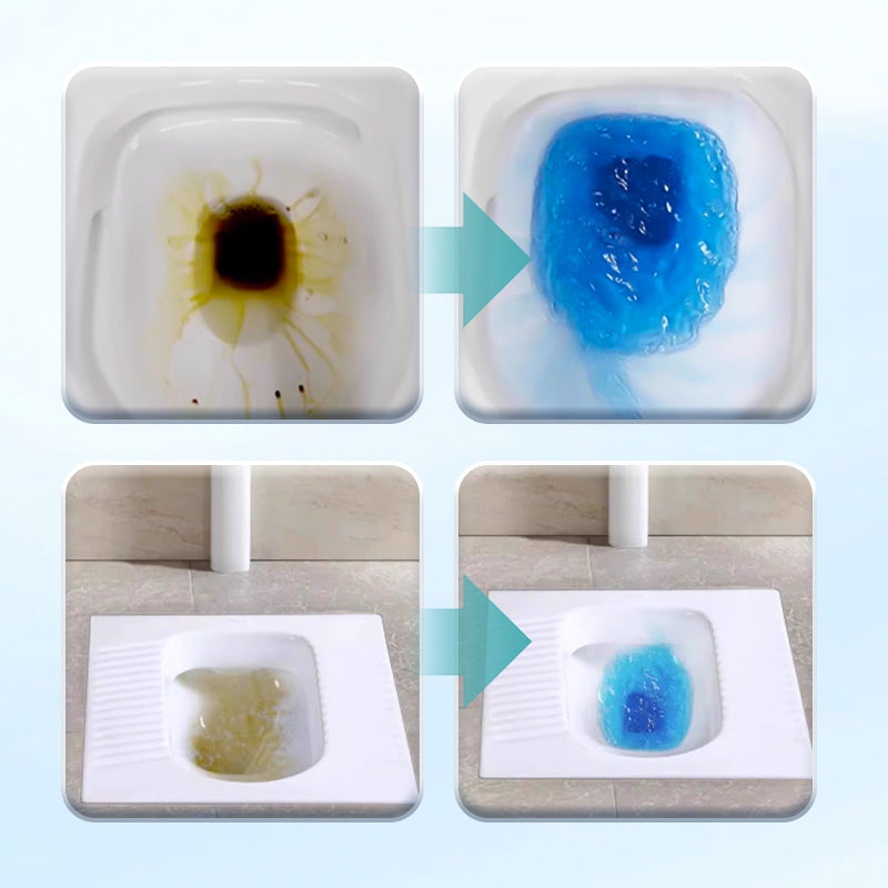 💯 Limited Time Half Price - Highly Effective Oxalic Acid Toilet Bowl Cleaner