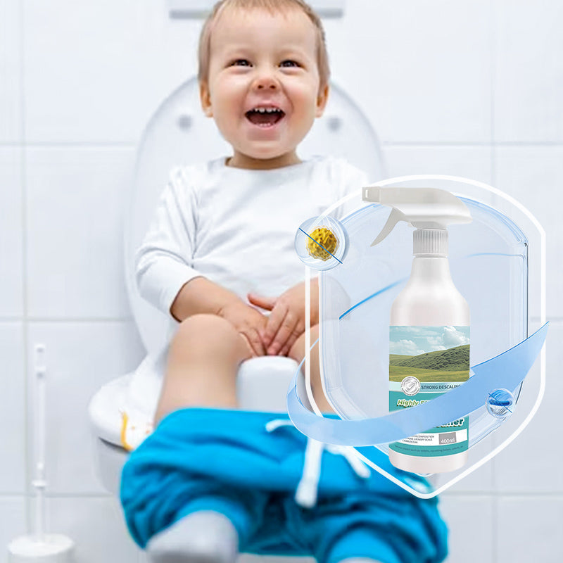 💯 Limited Time Half Price - Highly Effective Oxalic Acid Toilet Bowl Cleaner