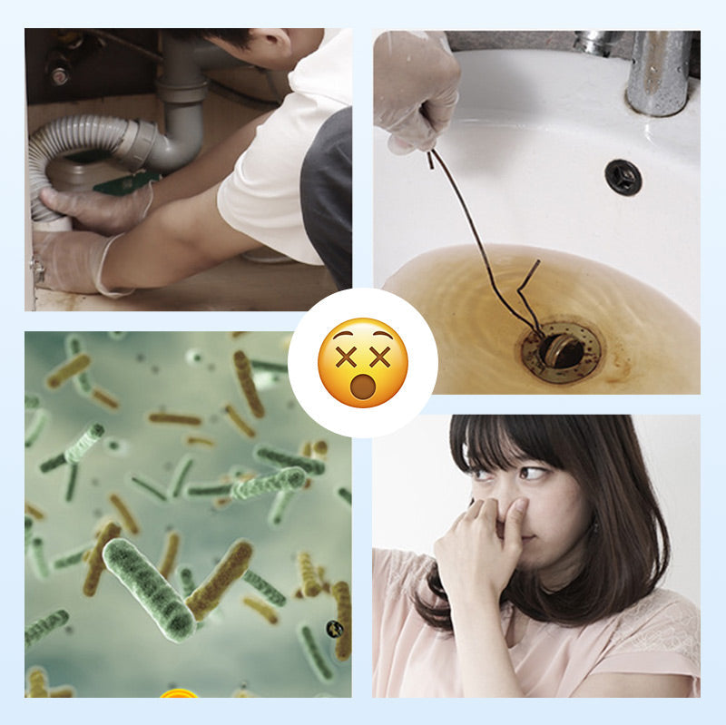 Drain Clog Remover and Cleaner