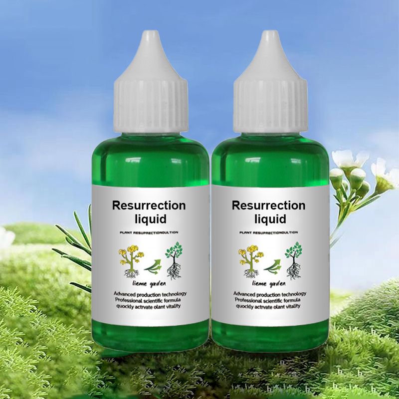 🔥Recommended by professionals👉A must-have for flower lovers 💥 Plant and Flower Revitalizing Solution 🎉