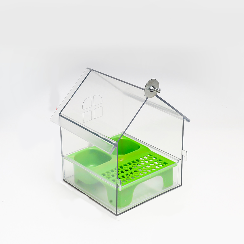 🔥HOT SALE (36% OFF)🔥Pull-Out External Parrot Feeder