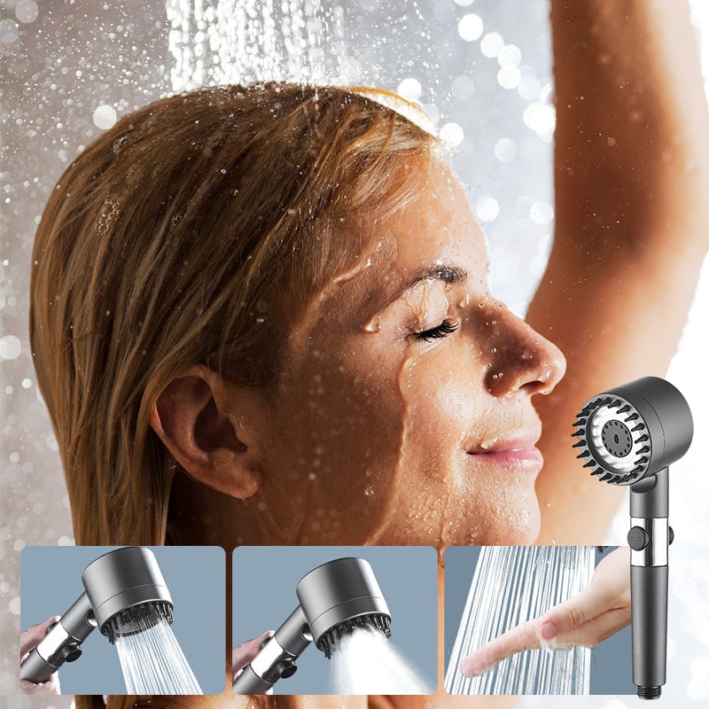 Hot saleš„Multi-function high pressure filter shower head