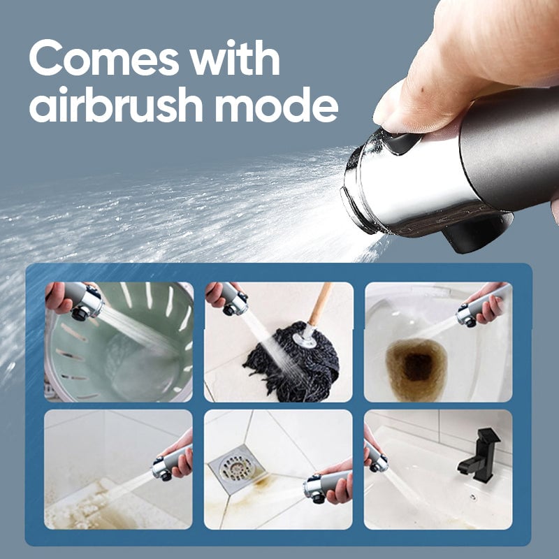 Hot saleš„Multi-function high pressure filter shower head