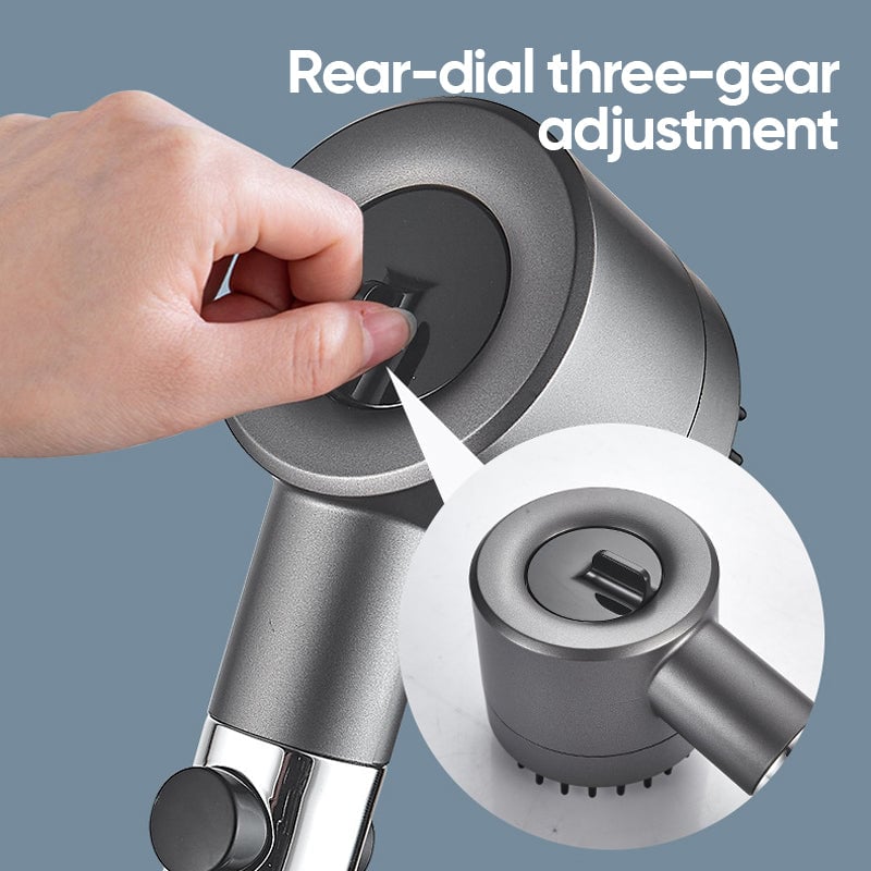 Hot saleš„Multi-function high pressure filter shower head