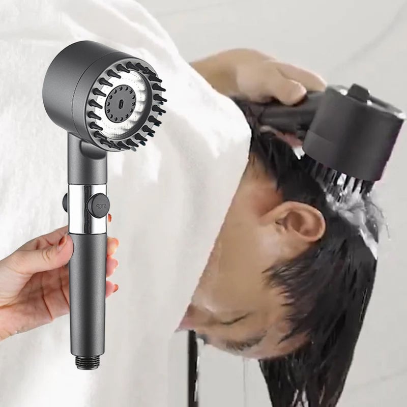 Hot saleš„Multi-function high pressure filter shower head