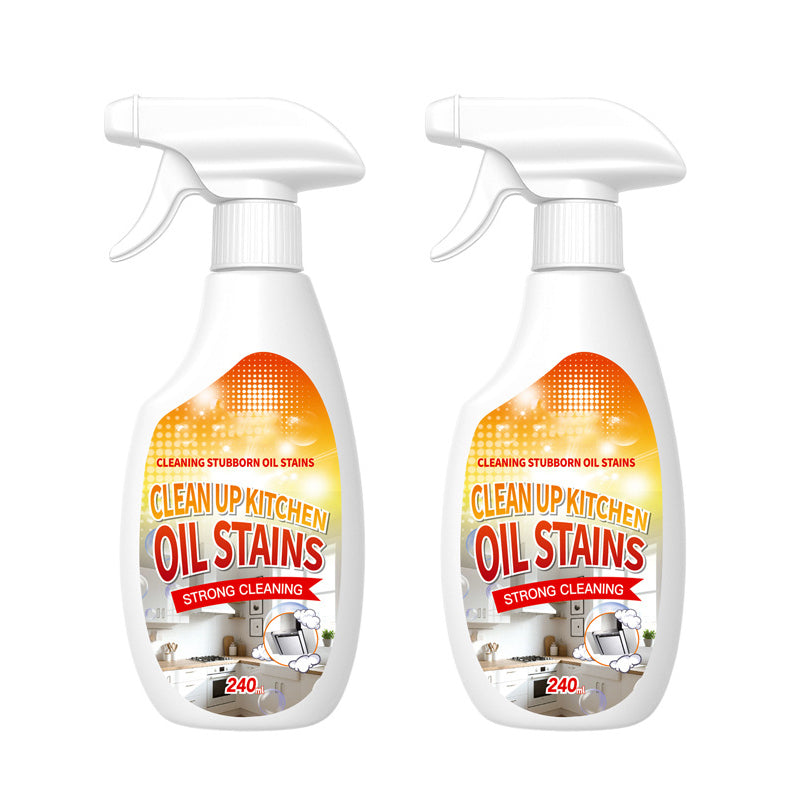🧼✨ Heavy-duty grease remover with a gentle formula & fast breakdown