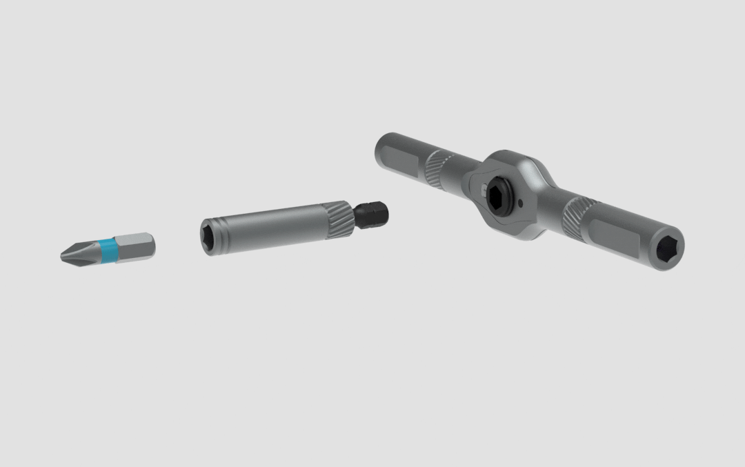 24 in 1 Ratchet Screwdriver Set