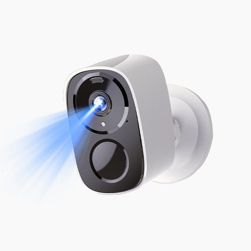 🔥 LAST DAY PROMOTION - 50%OFF 🔥Wireless Night Vision Camera – Intelligent Security Around The Clock!