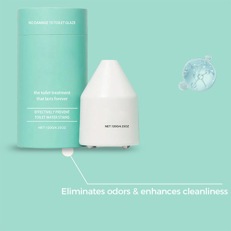 Germ-Killing & Deodorizing Toilet Bowl Cleaner