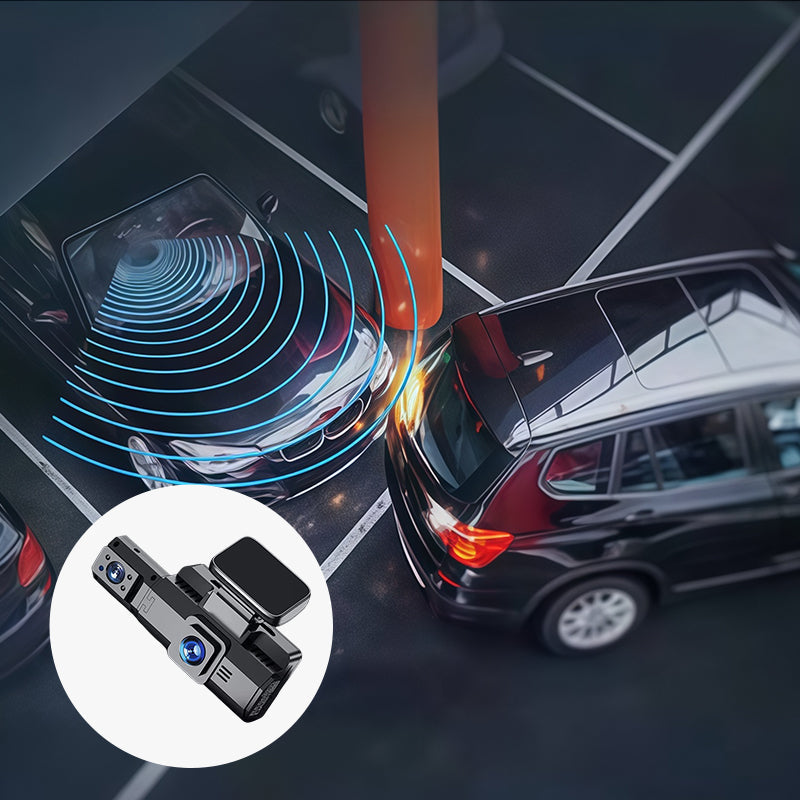 🔥Hot Sale in 2025🔥 HD Dash Cam Set
