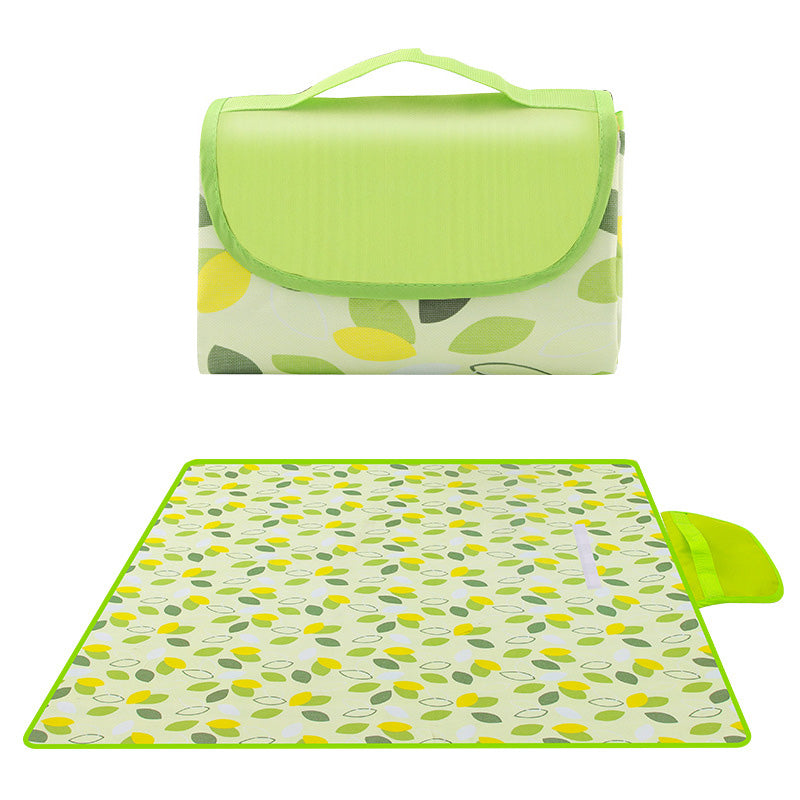 Plaids Waterproof Large foldable Picnic Blanket