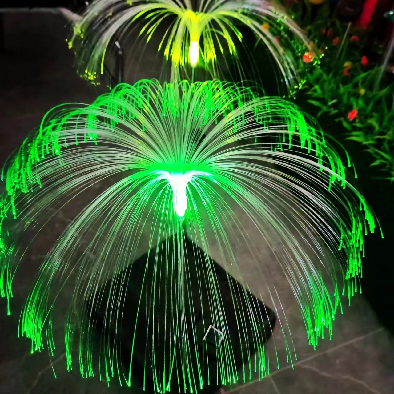 Colors Changing Jellyfish Lights